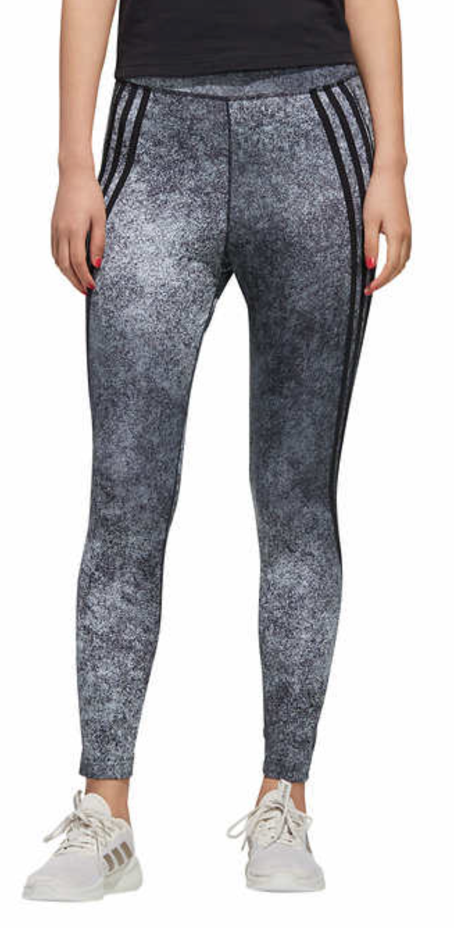 adidas Ladies' Active Tight, Gray